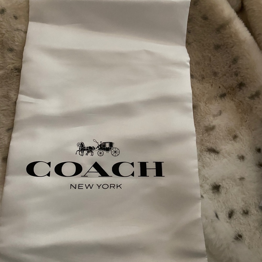 Coach purse - Picture 4 of 6
